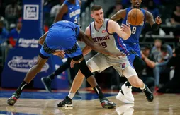 Svi Mykhailiuk, l’exemple à suivre pour les Pistons