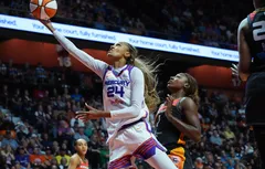 DeWanna Bonner autorisée à quitter Phoenix