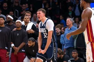 Déjà de retour, Cooper Flagg enfonce le Heat