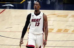Bam Adebayo finalement mis au repos