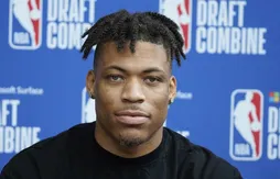 Keyontae Johnson, un ancien foudroyé au Thunder