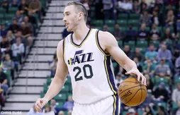 Gordon Hayward plus chaud que le Heat