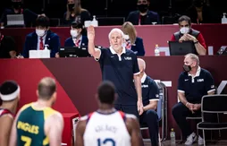 Gregg Popovich souhaite bonne route à Patty Mills