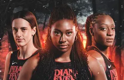 Un nouveau maillot « Stranger Things » pour l’Indiana Fever