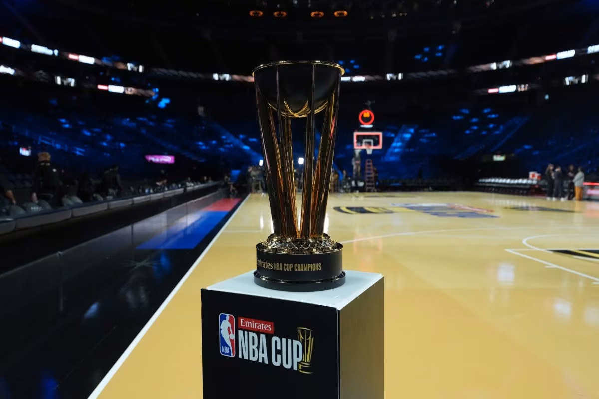 nba cup