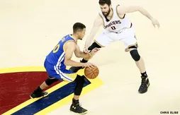 Les Cavs saluent les efforts défensifs de Kevin Love