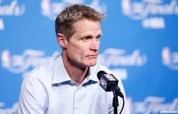 Steve Kerr veut convaincre les Warriors d’aller à la Maison-Blanche