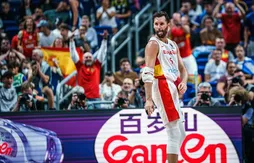 Rudy Fernandez ne voit pas l’Espagne gagner la Coupe du monde