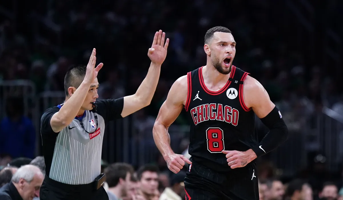 Zach LaVine