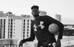 Mo Bamba rejoint Under Armour