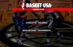 Programme du soir | Les Hornets accueillent le Magic à 19h00