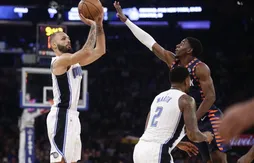 Evan Fournier impatient de jouer dans le mythique Madison Square Garden