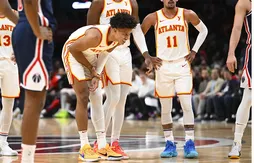 Les Hawks perdent Jalen Johnson