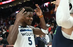 Stats & Highlights | Anthony Edwards sauve les Wolves, les Clippers surpris d’entrée