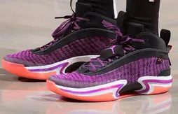 La Air Jordan 36 prête à envahir la planète basket