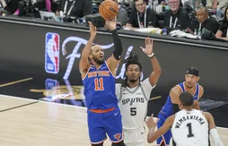Télévision | Le Game 2 confirme le succès d’audience des Finals 2026