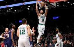 Les Celtics n’ont peur de personne