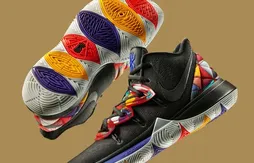 Les Kyrie 5, Jordan 33 et Jordan 12 fêtent le Nouvel An Chinois