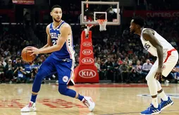 Ben Simmons veut prendre ses distances avec les critiques sur son jeu