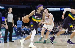 Deux semaines de plus à l’infirmerie pour Jose Alvarado