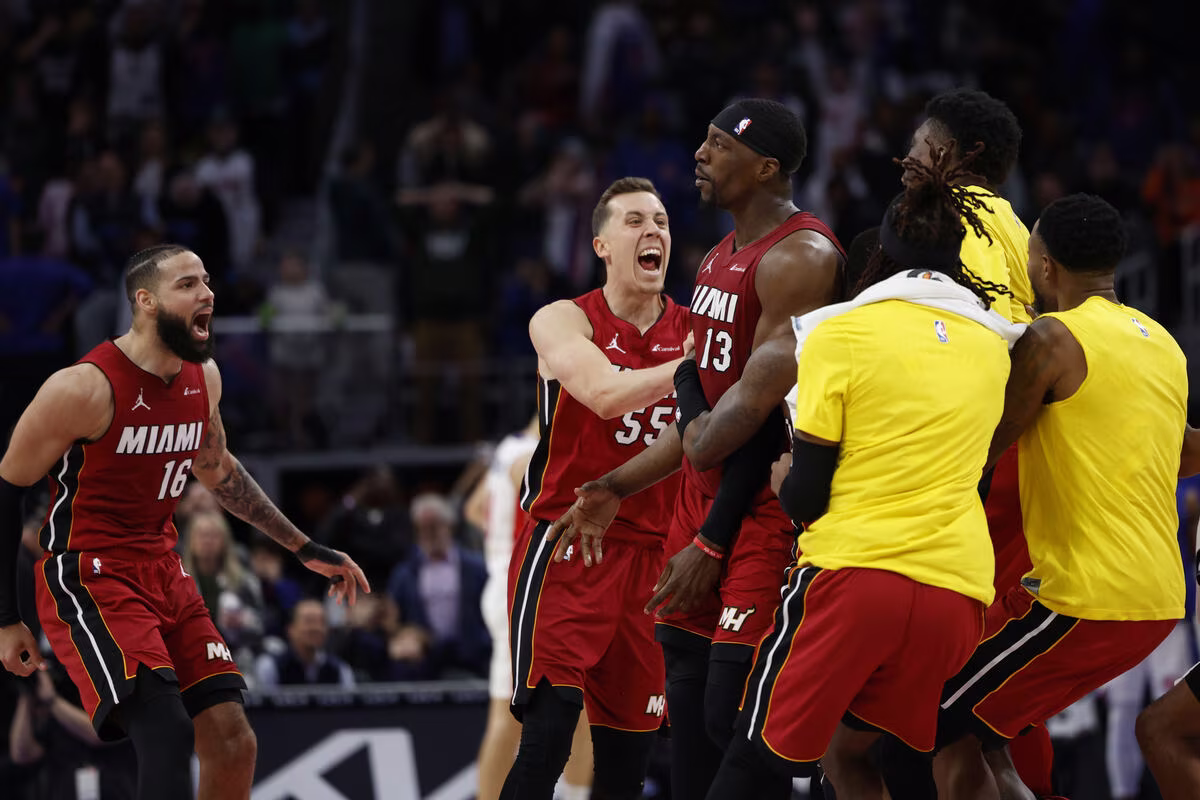 Bam Adebayo