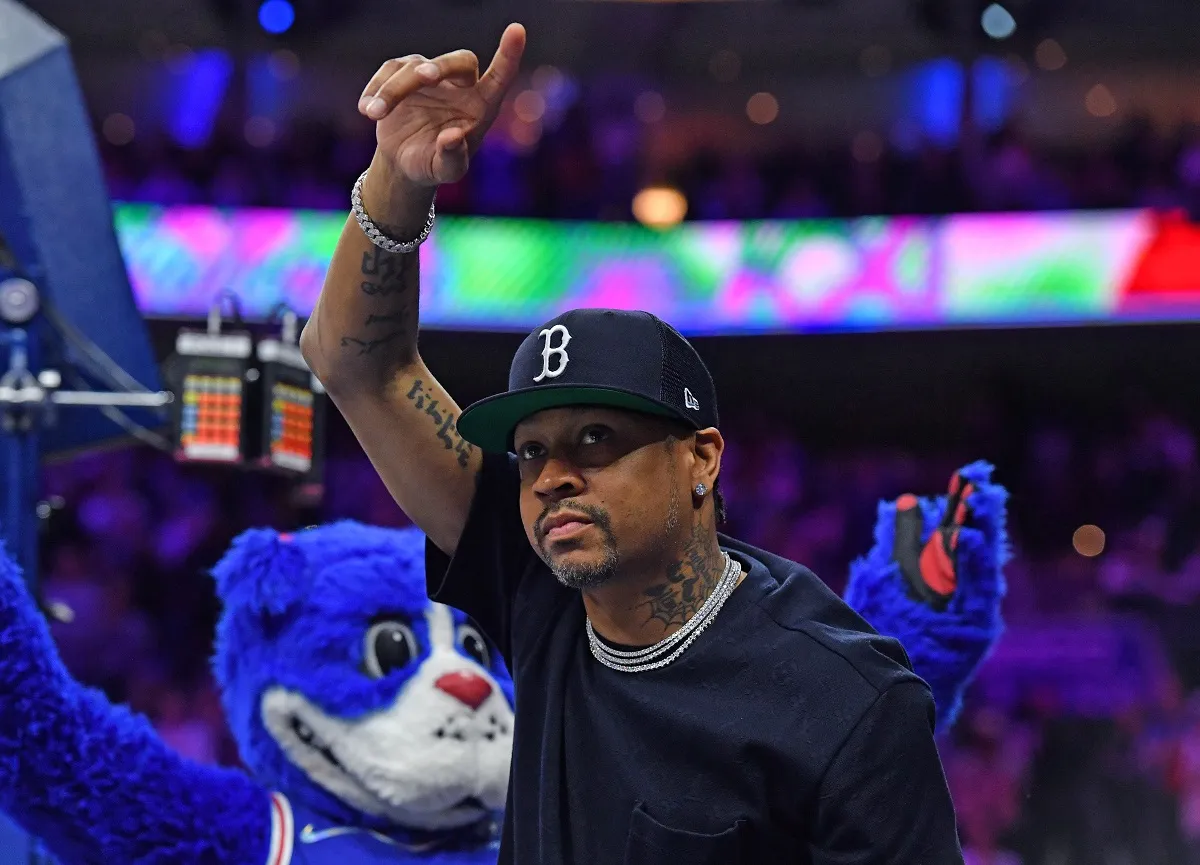 Allen Iverson