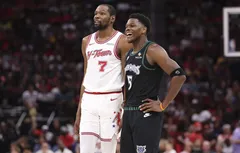 Les Rockets ont transformé un match décisif en une séance d’entraînement