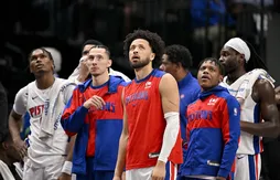 Les Pistons n’arrivent pas en playoffs pour faire de la figuration !