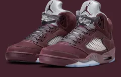 Revoilà la Air Jordan 5 « Burgundy »