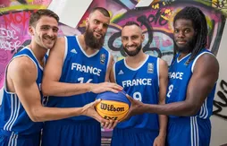 Paris accueillera la Coupe d’Europe de 3×3 en 2021