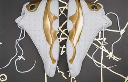 Le détail qui tue sur la nouvelle Air Jordan 13