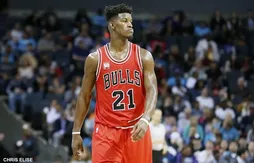 Jimmy Butler n’est plus sur le marché