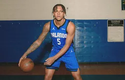 Un nouveau maillot “Statement” qui mêle les époques pour le Magic