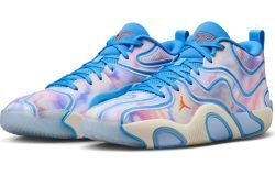 Un coloris « Tie Dye » pour relancer la Jordan Tatum 3