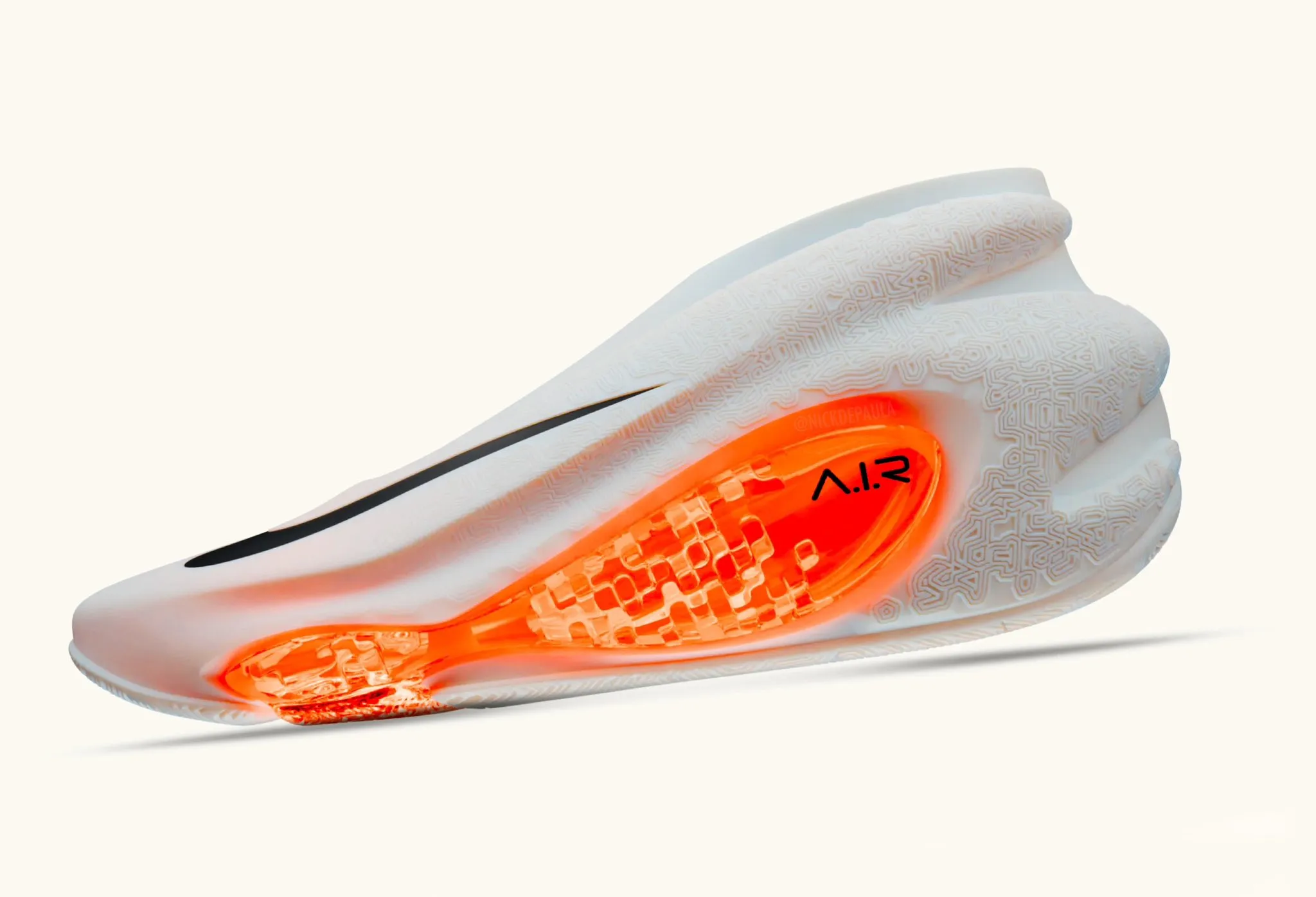 Nike A.I.R Wembanyama