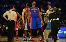 Andre Drummond enflamme le Rising Stars Challenge