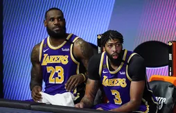 Les grands Lakers dépassés par la vitesse des petits Rockets