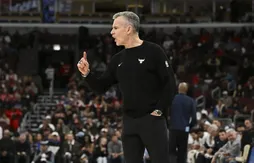 Billy Donovan voulait prendre du recul, mais les Spurs l’ont convaincu