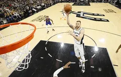 Donatas Motiejunas quitte déjà San Antonio