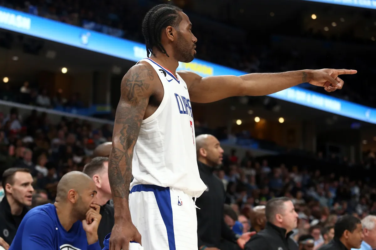 Kawhi Leonard