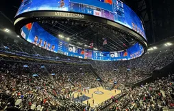 L’ambiance dans l’Intuit Dome a bluffé tout le monde