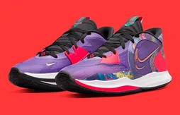 Un coloris “Purple” pour la Kyrie 5 Low