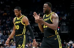 Draymond Green s’en prend à l’agent de Jonathan Kuminga