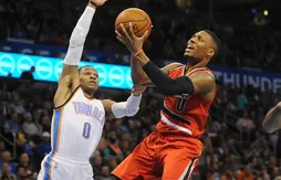 OKC – Portland : Damian Lillard n’est pas humain !