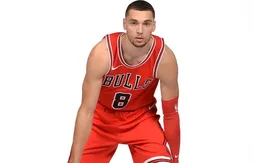 Zach LaVine reprend samedi face aux Pistons
