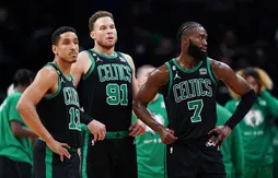 Les Celtics doivent bien négocier leur première crise de la saison