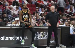 À un mois de la fin de la saison régulière, les Suns toujours perdus