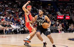 Cam Thomas se lâche sur les Nets