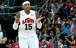 Le 2 août 2012, Carmelo Anthony et Team USA s’offraient un feu d’artifice de légende
