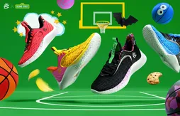 La Curry Flow 9 déclinée en sept coloris !